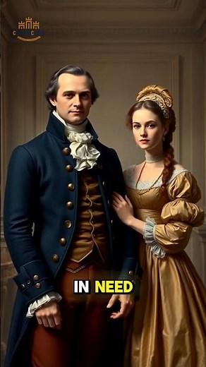 How Eliza Hamilton Preserved Alexander Hamilton's Legacy | Inspiring History #Shorts