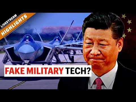 Did China Fake Its Military Breakthroughs? Scientists Are Being Purged