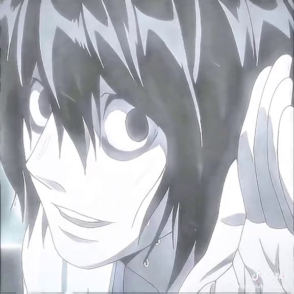 Death Note Lawliet Corecore Edit