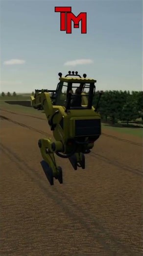 Lift those knees!! Stuck the landing!!