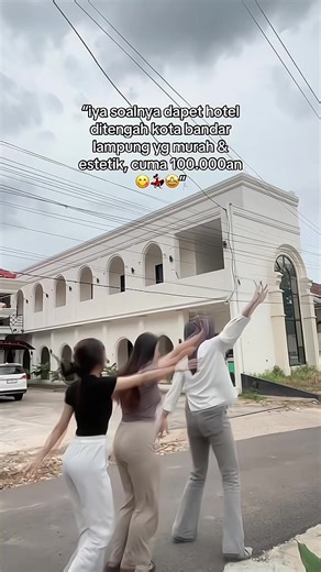 Affordable Aesthetic Hotels in Lampung