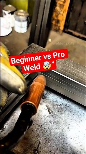 Perfect MIG Welding Corner Joint – Clean & Strong Result #welding #metalwork #fabrication #welder