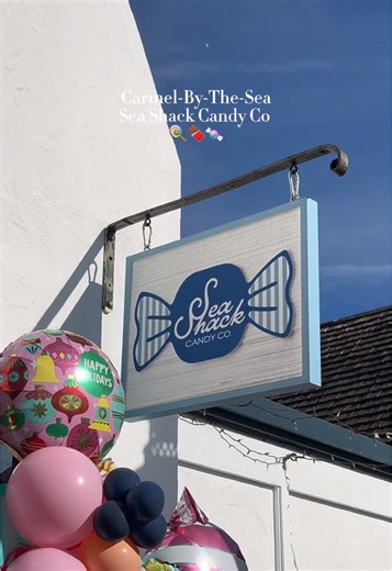 Discover Sea Shack Candy Co. in Carmel
