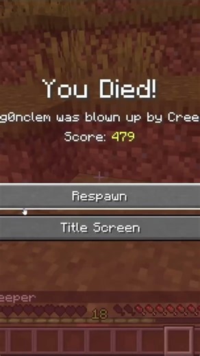 i’m sick of creepers