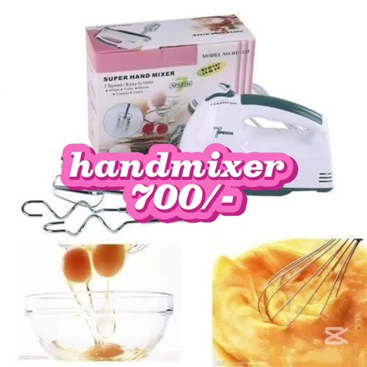 Shop the Best Hand Mixer and Automatic Ironing Machine
