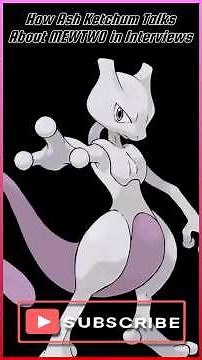Ash Ketchum Talks About Mewtwo! / Pokemon Interviews