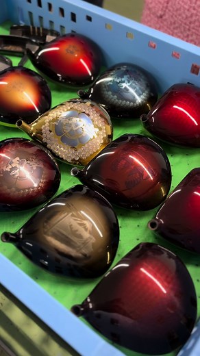 Make your own UNIQUE golf club from MAJESTY Club Customization Service. #majesty #majetygolf #majestygolfchina #golf #japancraftmanship #golflife