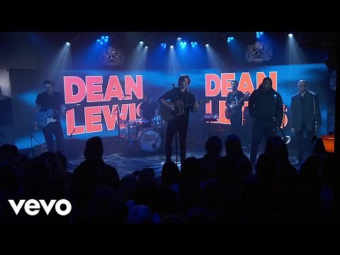 Dean Lewis - Stay Awake (Live From Jimmy Kimmel Live!)