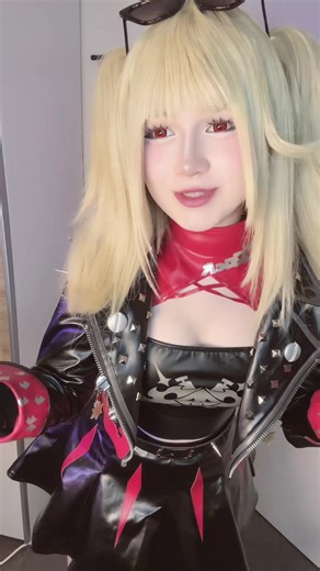 Burnice 🫶🏻#cosplay #burnice #zenlesszonezero #dance #trend | burnice cosplay