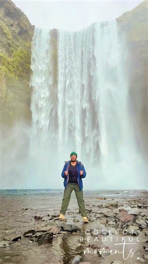 Maybe I like chasing Waterfalls across Iceland... #thisiscaldwell #iceland #waterfalls #TLC