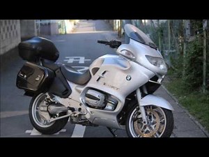 BMW R1150RT