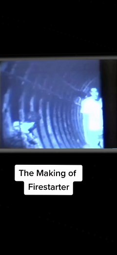 The Making of Firestarter - Behind the Scenes Video