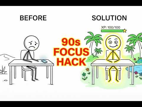 The 90-Second Studying Glitch