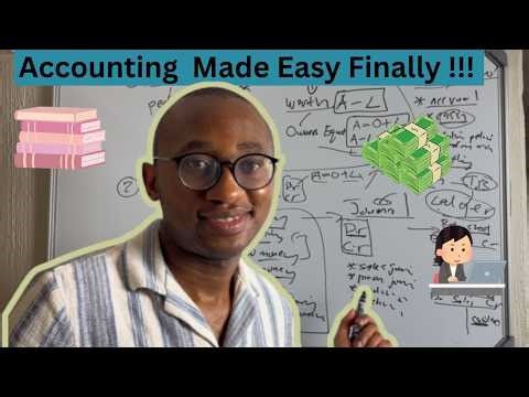 The ONLY Accounting Framework You Need (Assets, Liabilities & Equity Explained Simply)