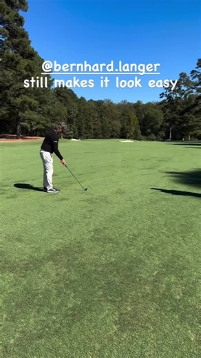 #deccgolf #golf #bernhardlangergolf | Tom Wohlfarth