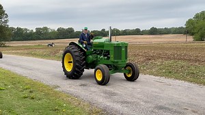 20K views · 1K reactions | Here's a little footage from today's Tractor Ride near Ripley, Tenn., where a group of tractor club members got together despite the threat of rain to take their tractors on a 20 mile ride around the countryide. We'll have a little more footage in some upcoming posts and the full episode in early August. | Rural Heritage Magazine | Facebook