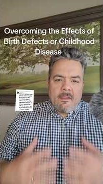 Prayer: birth defects & childhood disease