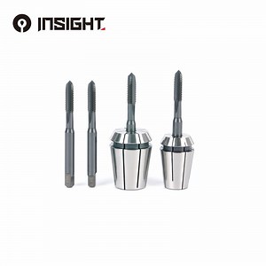 [Hot Item] Milling Machine Spring Steel Er Collet
