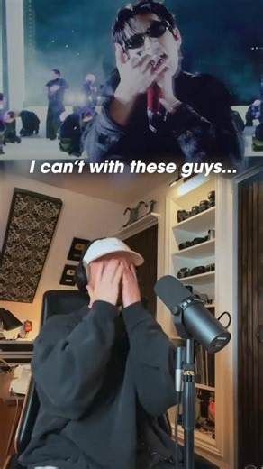 Singer Reacts to BTS COMEBACK LIVE! (part 2)