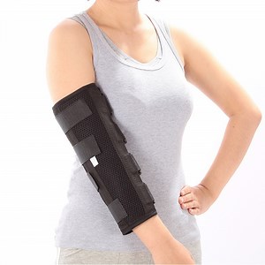 [Hot Item] Adjustable Elbow Stabilizer with Metal Splints