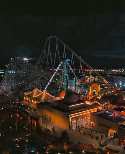 Explore Six Flags Qiddiya: Saudi Arabia's New Amusement Park