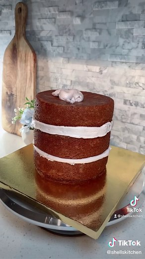 Lavender Infused Earl Gray Tea Cake Recipe