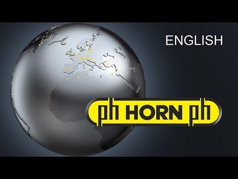 Horn Cutting Tools Tübingen, Germany, Grooving, Milling, Broaching, Drilling, Special Tools