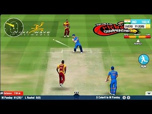 India VS West Indies 1st ODI 2019 Highlights Wcc2 Game play