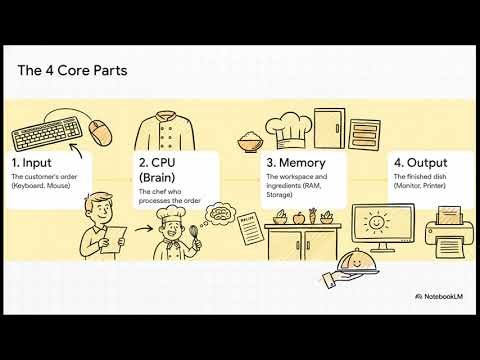 Computer fundamental_CH:1 Introduction to Computer (in English)