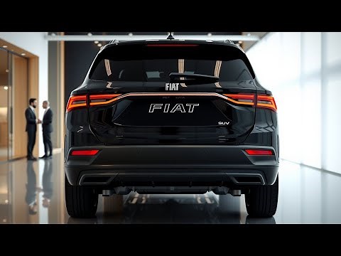 2025 Fiat Campagnola SUV Reveal | Full Review, Interior, Price & First Look!