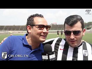 [18/03/2017] CSS-TV Résumé match Yosa vs CSS 1-1