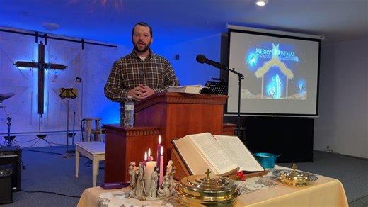 “The Reason for the Season” Gen.3:15 | New Salem Church