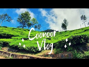 Places To See in COONOOR, Tamil Nadu