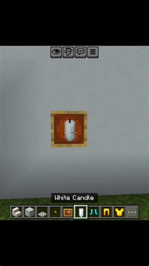 Realistic : Toilet paper 🗞️ #minecraft