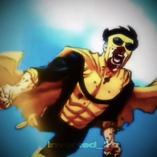 Invincible varients flying || #edit #invincible