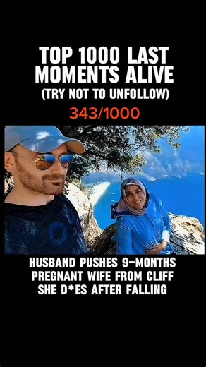 lastmomentsalive | In June 2018, what began as a romantic trip to Butterfly Valley in Muğla, Turkey turned into one of the country’s most chilling true‑crime... | Instagram