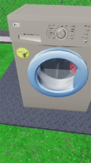 lg washing machine jumping