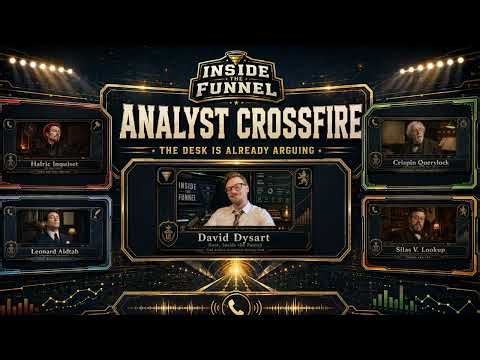 ITF S01 E01 The Independent Subquery