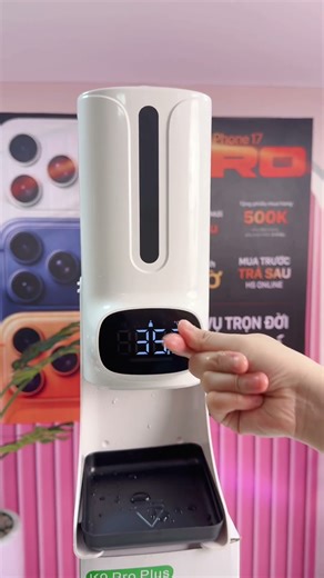 🚨 AN TOÀN CHUẨN 2025 – K9 PRO PLUS CÓ MẶT! 🚨 #chamsocsuckhoe #mayruataytudong