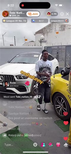 Oosha Funny: A Hilarious Collaboration with Tobi Nation