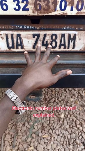 Understanding Electronic Number Plates in Detail
