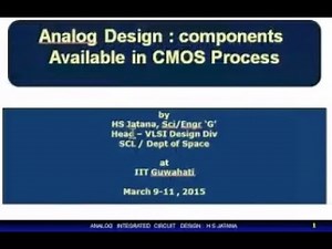 Analog Front End Design