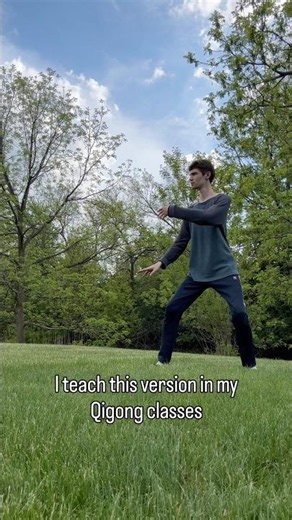 Wave Hands Like Clouds | Qigong Flow for Stress Relief