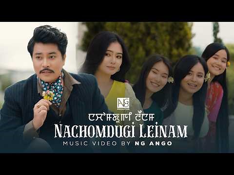 Nachomdugi Leinam || Billa Ngathem & Rakesh Khundongbam || Ng Ango || Official Music Video - 2025