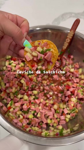 Ceviche de Salchicha Recipe Ideas