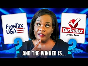 FreeTaxUSA vs TurboTax, Which One Should You Choose?
