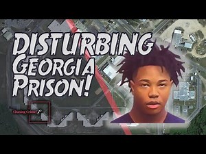 Ware State Prison: The DISTURBING South Georgia Prison