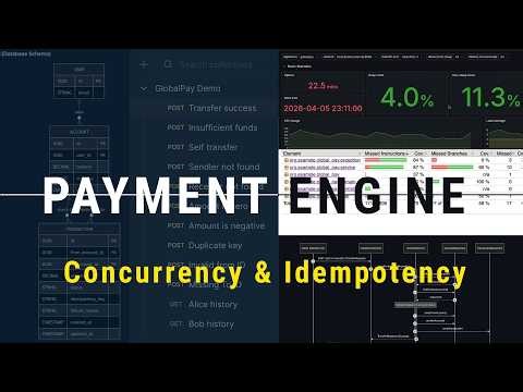 Building a Resilient Payment Engine: Spring Boot, Redis & Idempotency