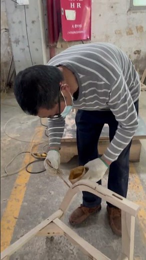 HOW Chairs Are Made? #china #furniture #sourcing #manufacturing #factory