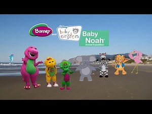 Barney and Baby Einstein: Baby Noah: Animal Expedition